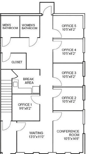 More Photos Of 48 Saint Mark Rd, Taylors Office For Sale