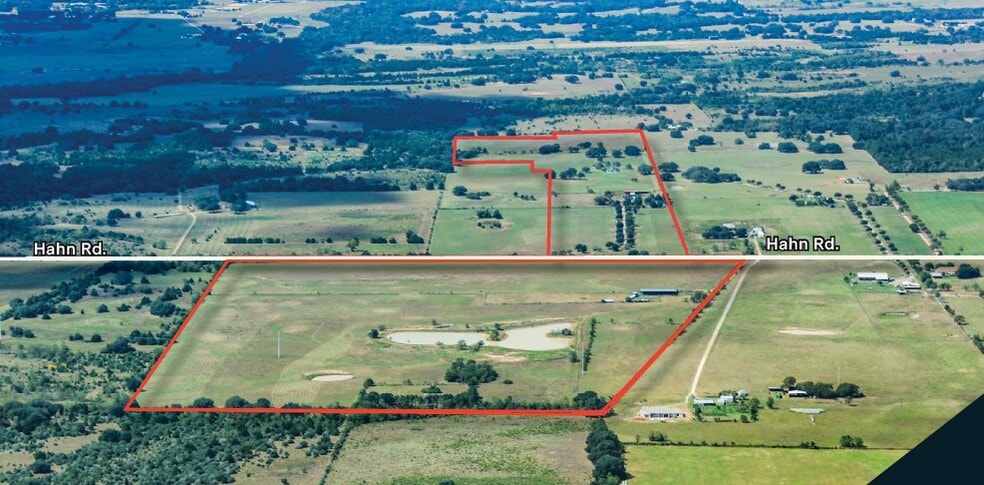 Primary Photo Of 11513 Hahn Rd, Sealy Land For Sale