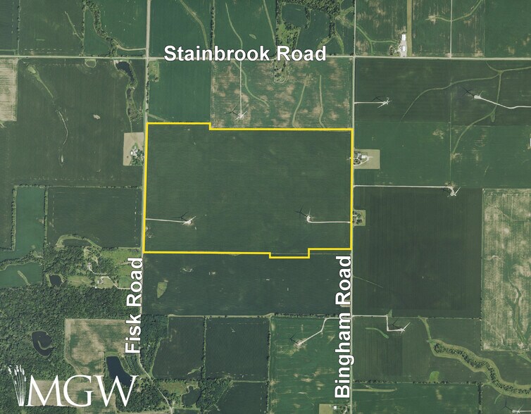 Primary Photo Of Bingham Road, Steward Land For Sale