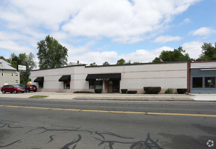 Primary Photo Of 911 Belmont Ave, Springfield Freestanding For Sale