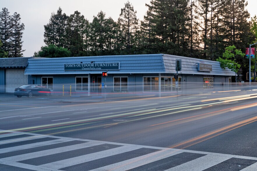 More Photos Of 5084 El Camino Real, Los Altos Freestanding For Sale