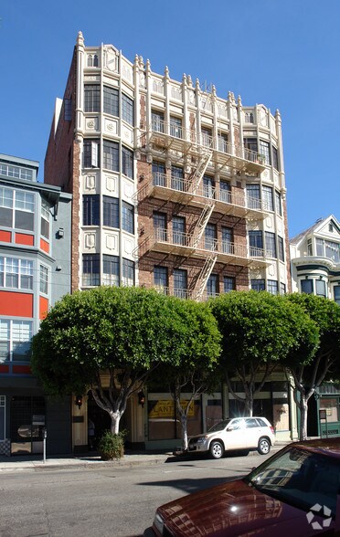 Primary Photo Of 336 Hayes St, San Francisco Apartments For Lease