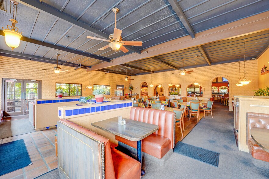 More Photos Of 340 W Grand Ave, Escondido Restaurant For Sale