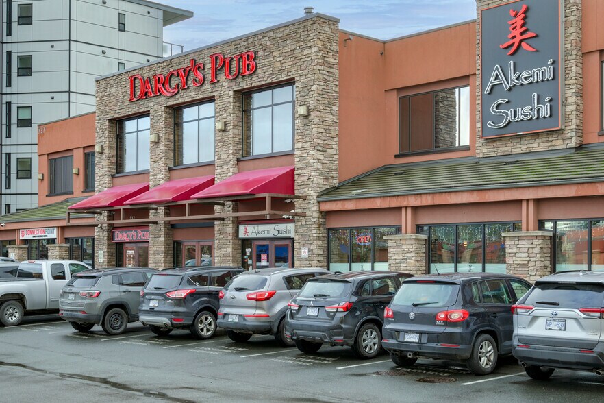 More Photos Of 737 Goldstream Ave, Langford Storefront Retail Office For Sale