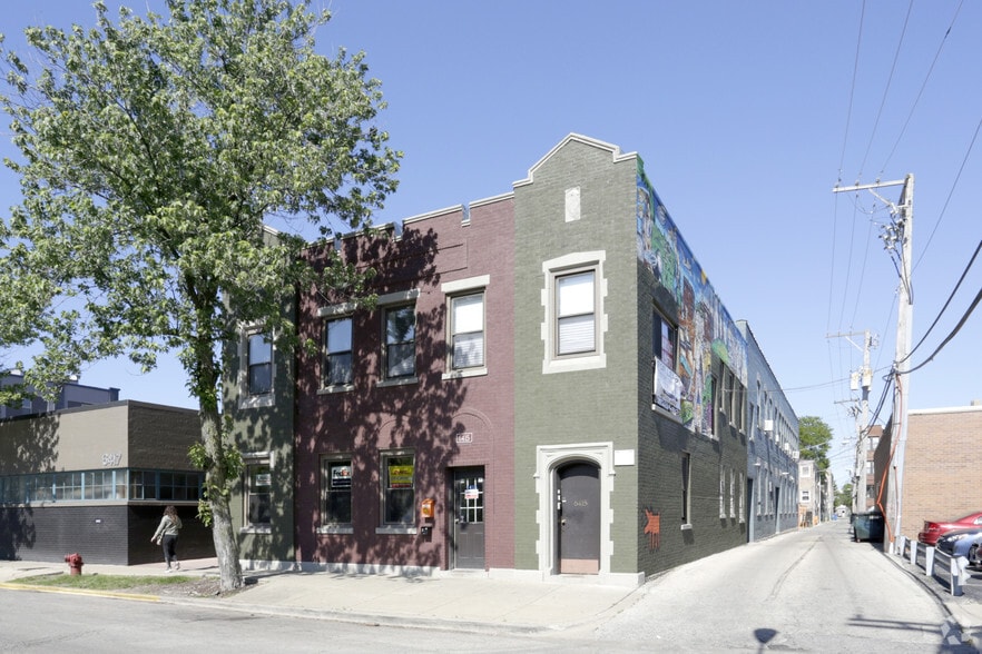 Primary Photo Of 6415 N Ravenswood Ave, Chicago Manufacturing For Lease