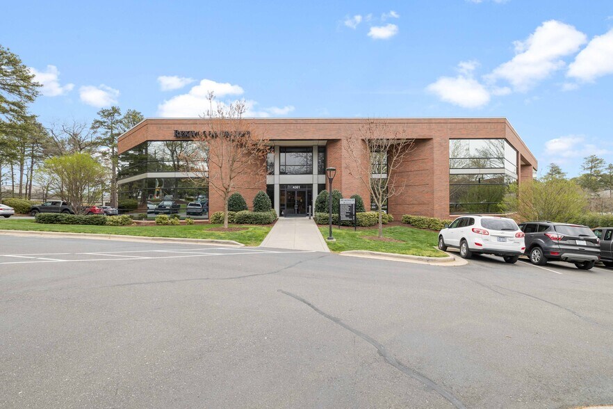 More Photos Of 4301 Lake Boone Trl, Raleigh Medical For Lease