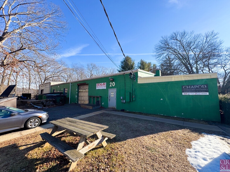 More Photos Of 10 Denlar Dr, Chester Manufacturing For Lease