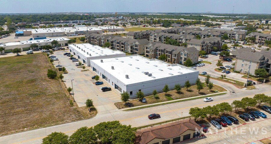 Primary Photo Of 310 Mason Creek Dr, Katy Warehouse For Lease