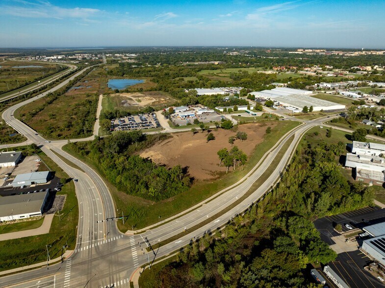 More Photos Of 2900 Haskell Lane, Lawrence Land For Sale