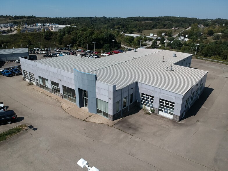 More Photos Of 3 Superior Way, Uniontown Auto Dealership For Sale