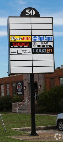 More Photos Of 50 Niagara St, St Catharines Manufacturing For Lease