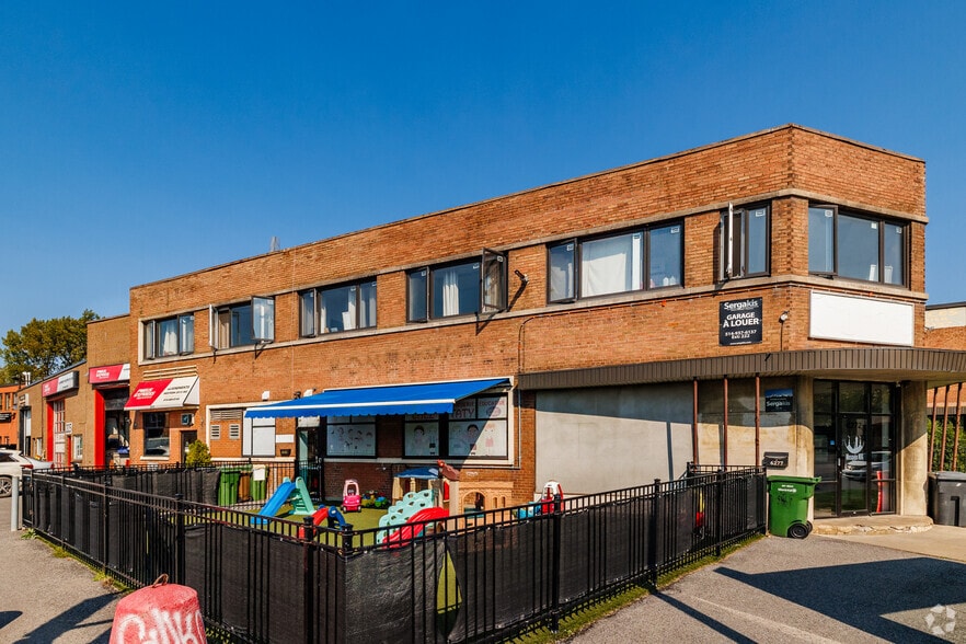 More Photos Of 6265-6277 Rue Saint-Jacques, Montréal Flex For Sale