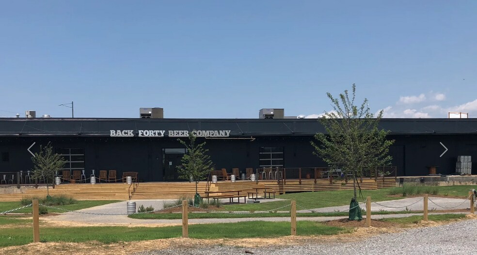 More Photos Of 3401 1st Ave N, Birmingham Distribution For Lease