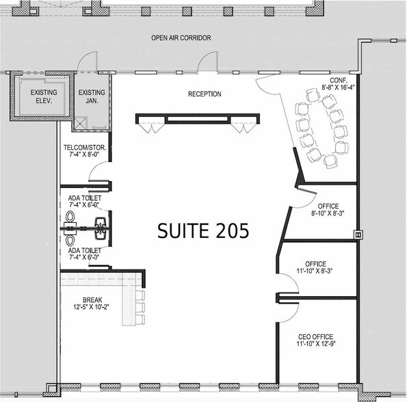 More Photos Of 16541 Pointe Village Dr, Lutz Storefront Retail Office For Lease