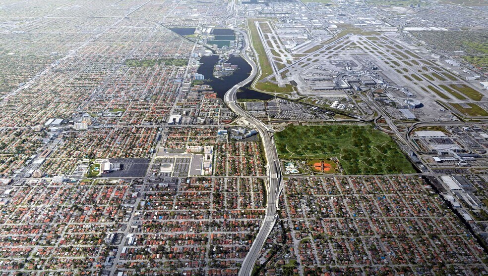 More Photos Of 3701 NW 7th St, Miami Storefront For Lease