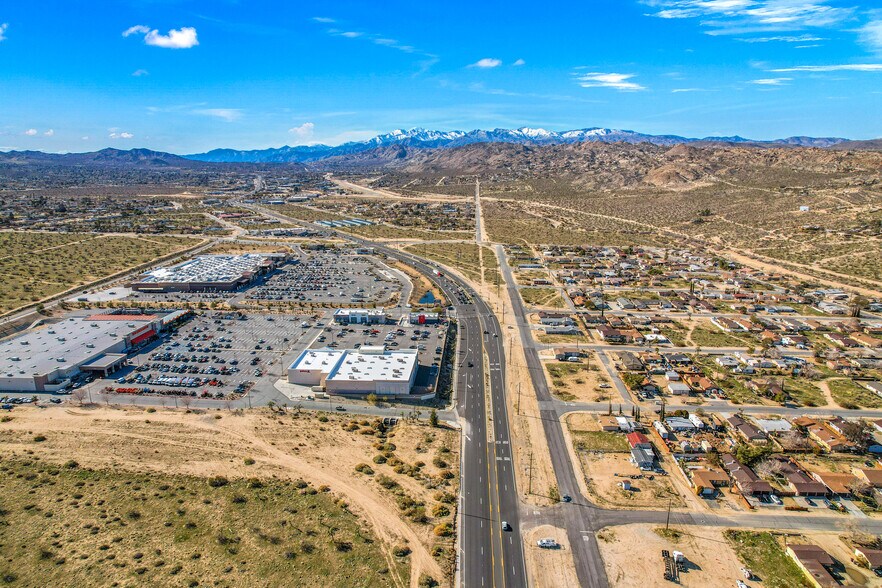 More Photos Of 6511 Avalon ave, Yucca Valley Land For Sale