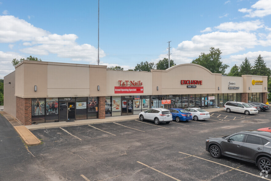 Primary Photo Of 7570-7580 Watson Rd, Saint Louis Unknown For Lease