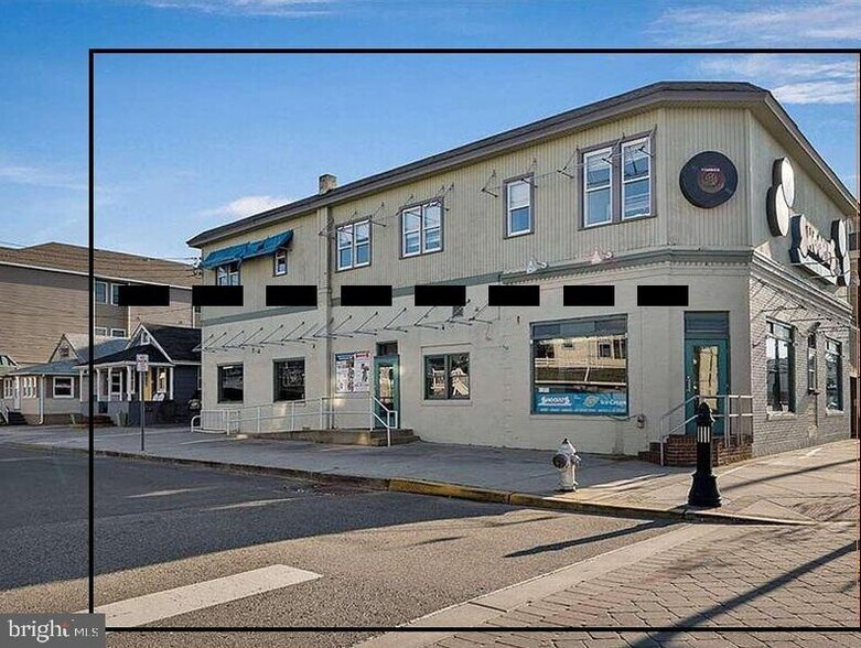 Primary Photo Of 4001 Landis Ave, Sea Isle City Storefront Retail Residential For Sale