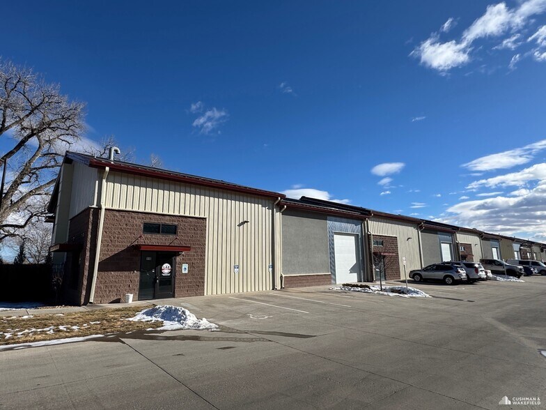 Primary Photo Of 321 Hickory St, Fort Collins Warehouse For Lease