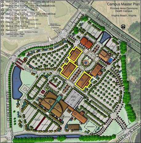 More Photos Of 1975 Glenn Mitchell Dr, Virginia Beach Medical For Lease