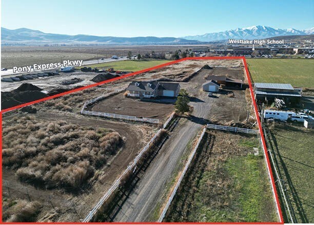 More Photos Of 51 N Redwood Rd, Saratoga Springs Land For Sale