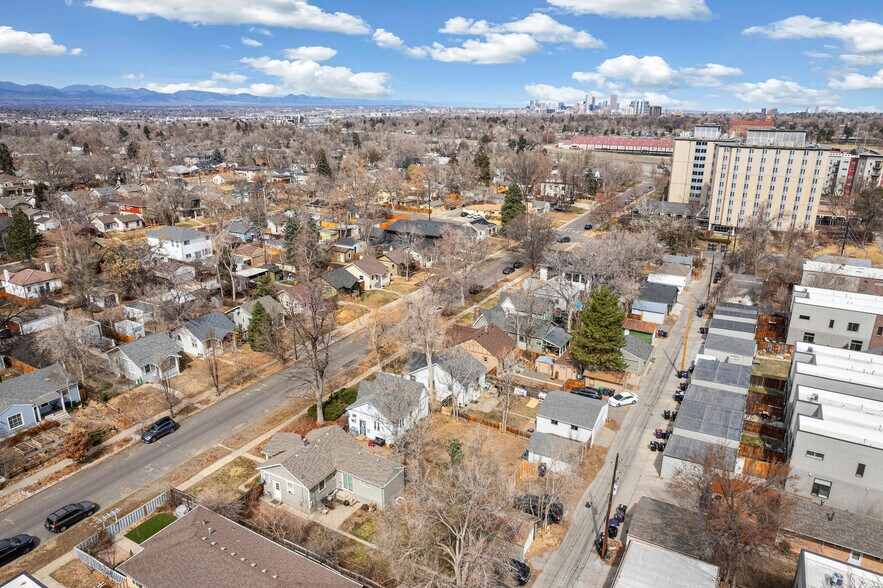 More Photos Of 1854 S Williams St, Denver Land For Sale