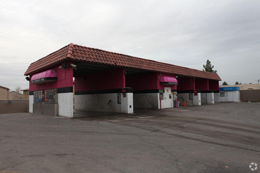 More Photos Of 5201 W Cheyenne Ave, Las Vegas Freestanding For Lease