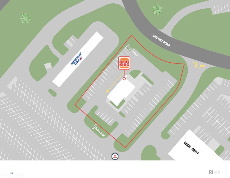 More Photos Of 23711 Airport Rd, Coshocton Fast Food For Sale