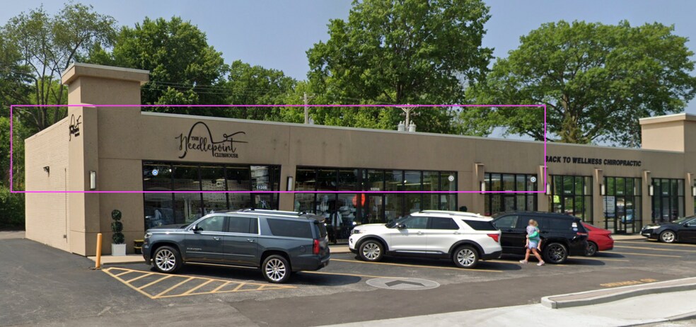 Primary Photo Of 11208-11220 Manchester Rd, Kirkwood Unknown For Lease