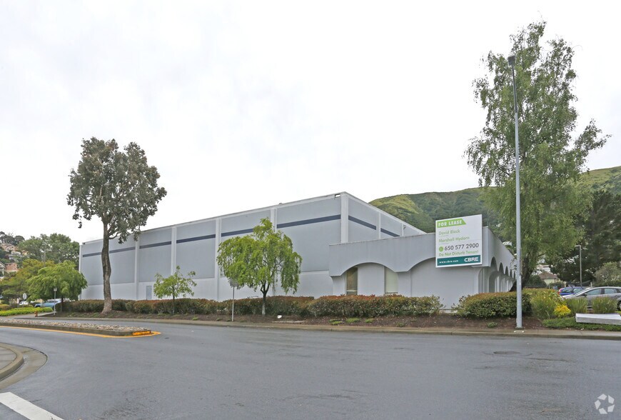 More Photos Of 260-280 Old County Rd, Brisbane Distribution For Lease