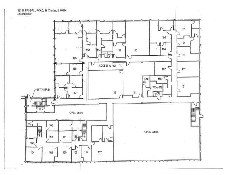 More Photos Of 333 N Randall Rd, St Charles Office For Lease