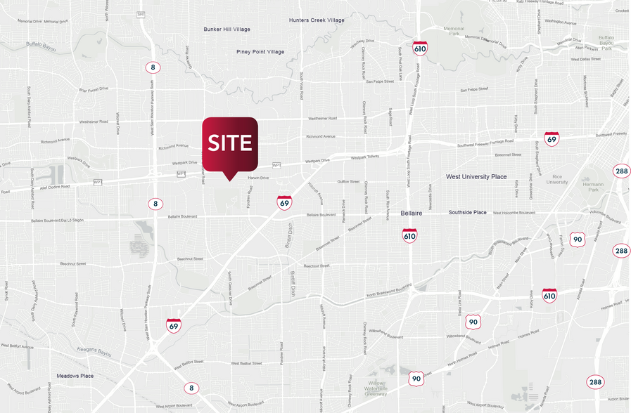 More Photos Of 5900-5928 Allday Dr, Houston Light Distribution For Sale