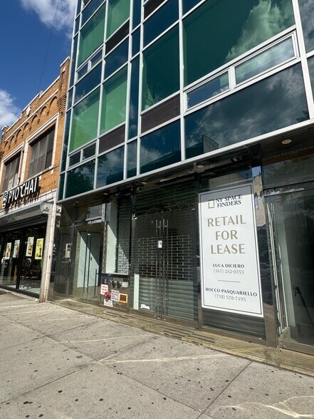 More Photos Of 28-25 Steinway St, Astoria Storefront Retail Residential For Lease