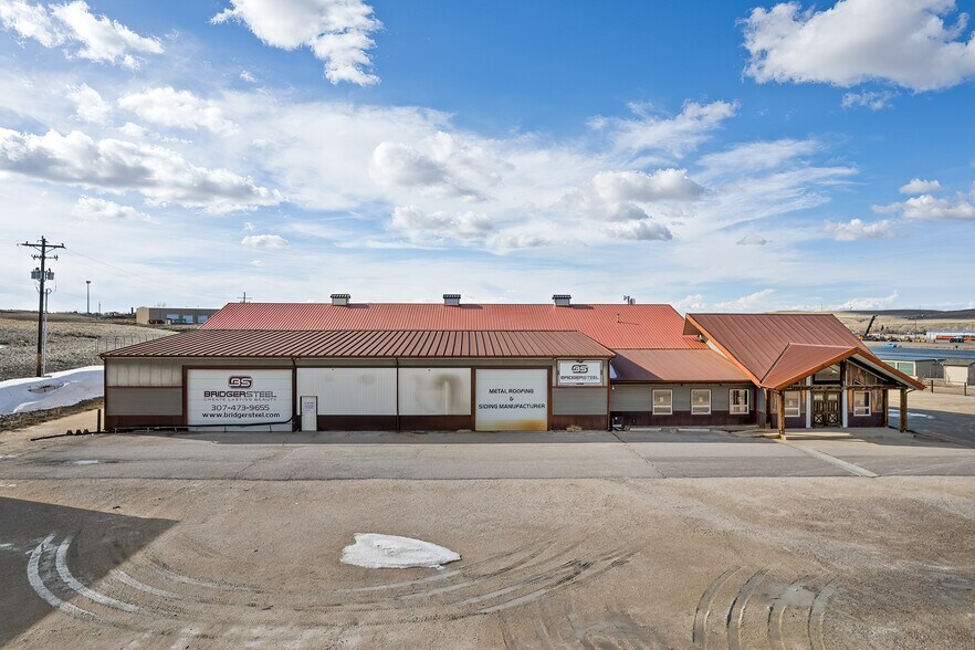 More Photos Of 6797 E Wildcat Rd, Evansville Warehouse For Sale