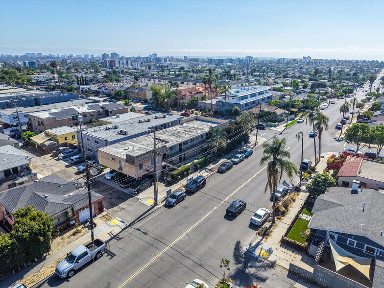 More Photos Of 2605 Madison Ave, San Diego Apartments For Sale