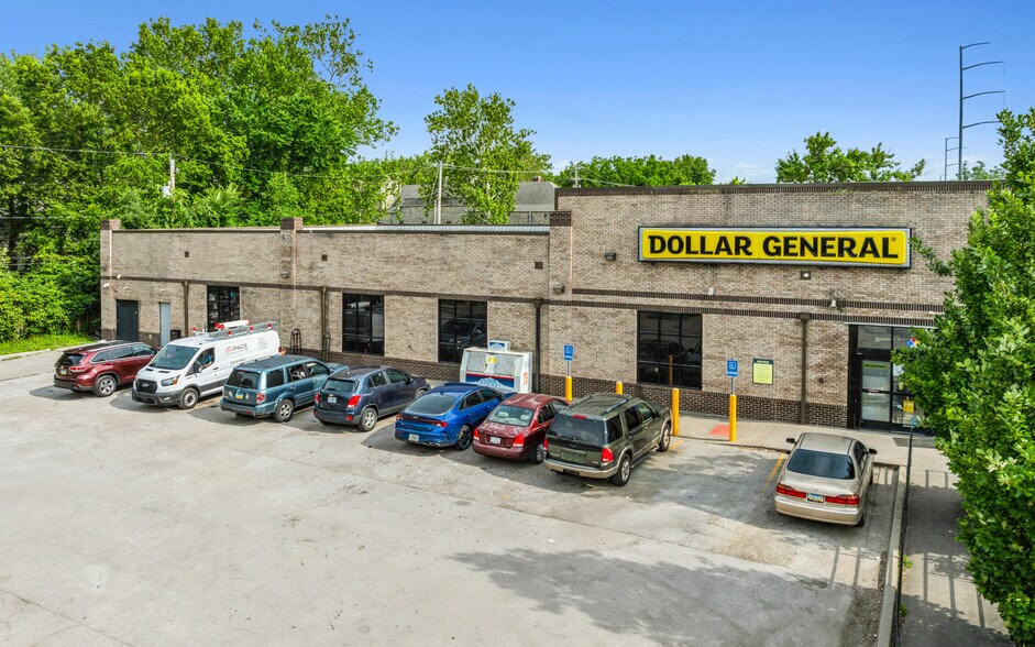 Primary Photo Of 4235 Troost Ave, Kansas City Freestanding For Sale