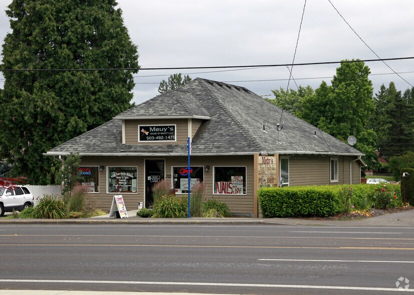 Primary Photo Of 323 W Powell Blvd, Gresham Freestanding For Lease