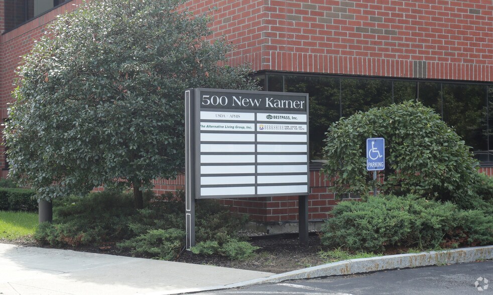 More Photos Of 500 New Karner Rd, Colonie Office For Lease