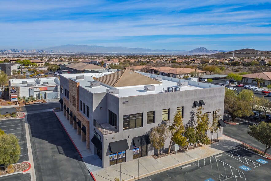 More Photos Of 2500 Anthem Village Dr, Henderson Office For Sale