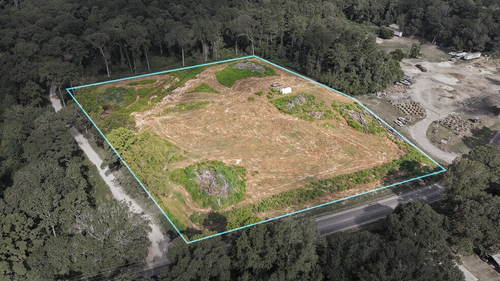 Primary Photo Of 00 Mueschke Rd, Tomball Land For Sale