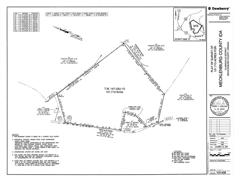 Primary Photo Of Irongate, Clarksville Land For Sale