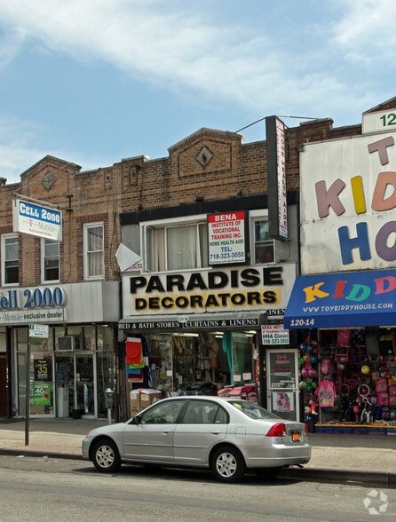 More Photos Of 120-16 Liberty Ave, Jamaica Storefront Retail Office For Sale