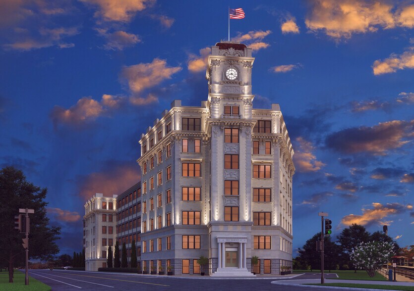 More Photos Of 101 N Pavilion Ave, Riverside Office For Sale