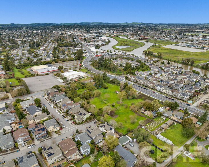 More Photos Of 1280 Petaluma Blvd S, Petaluma Land For Sale