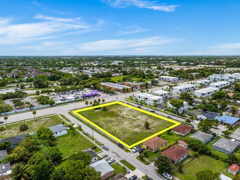 More Photos Of 3058 NW 4th Ct, Pompano Beach Land For Sale