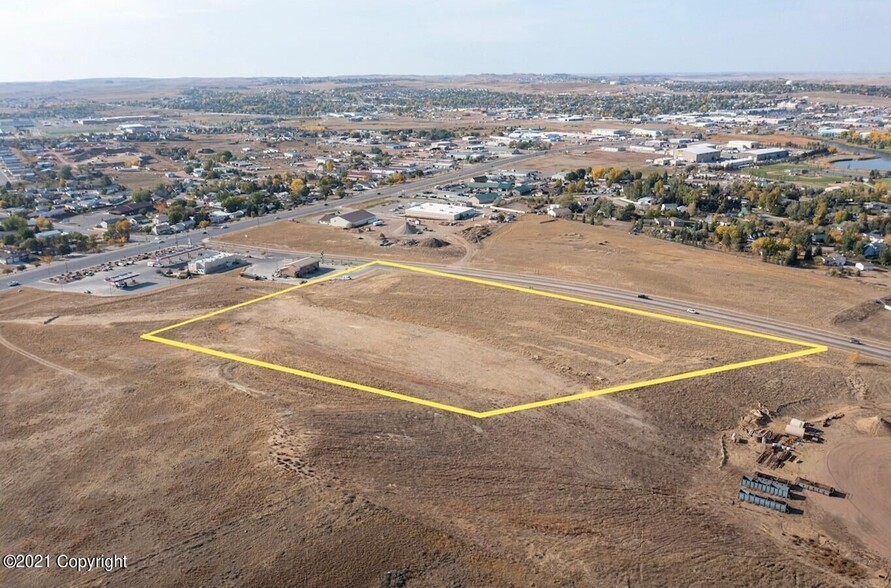 Primary Photo Of E Shoshone Ave, Gillette Land For Sale