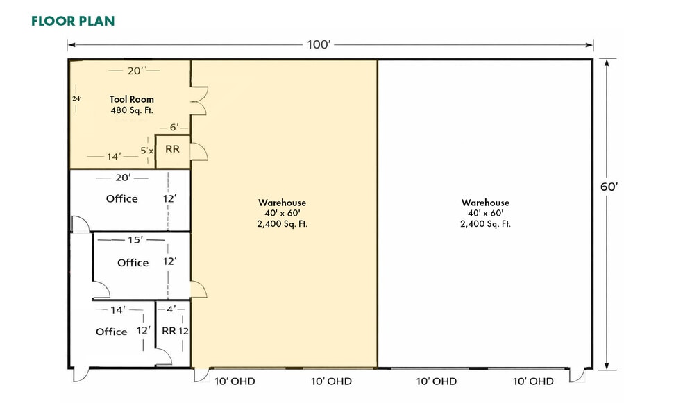 More Photos Of 17430 East St, North Fort Myers Warehouse For Lease