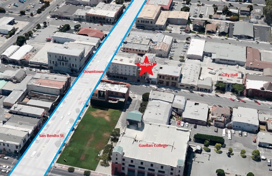 More Photos Of 321 5th St, Hollister Office For Lease