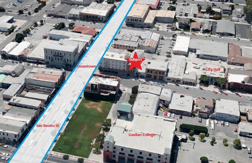 More Photos Of 321 5th St, Hollister Office For Sale
