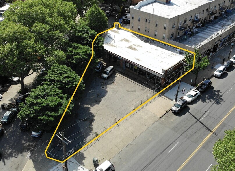 Primary Photo Of 1629 Ralph Ave, Brooklyn General Retail For Sale